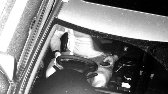 Mobile phone detection cameras have been operational across Adelaide since September last year. Picture: SA Police