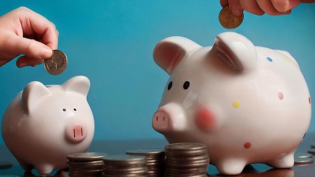 The big pig in property prices: Sydney’s house price to income ratio is the largest in the country. Picture: Thinkstock