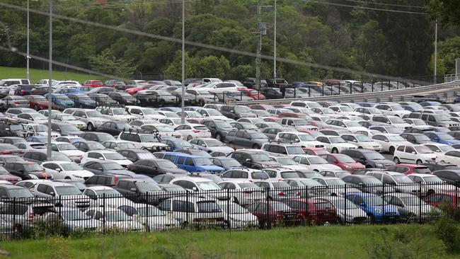 The Coalition has promised funding to ease parking congestion at local train stations.