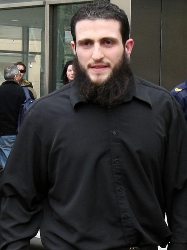 Majed Raad was acquitted over a terror plot.