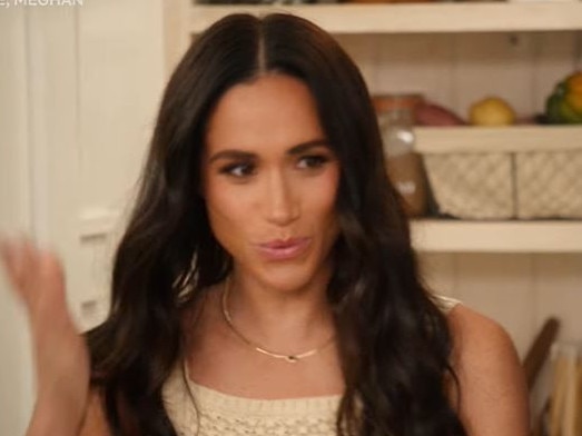 Meghan‘s Netflix cooking show comes out in March.