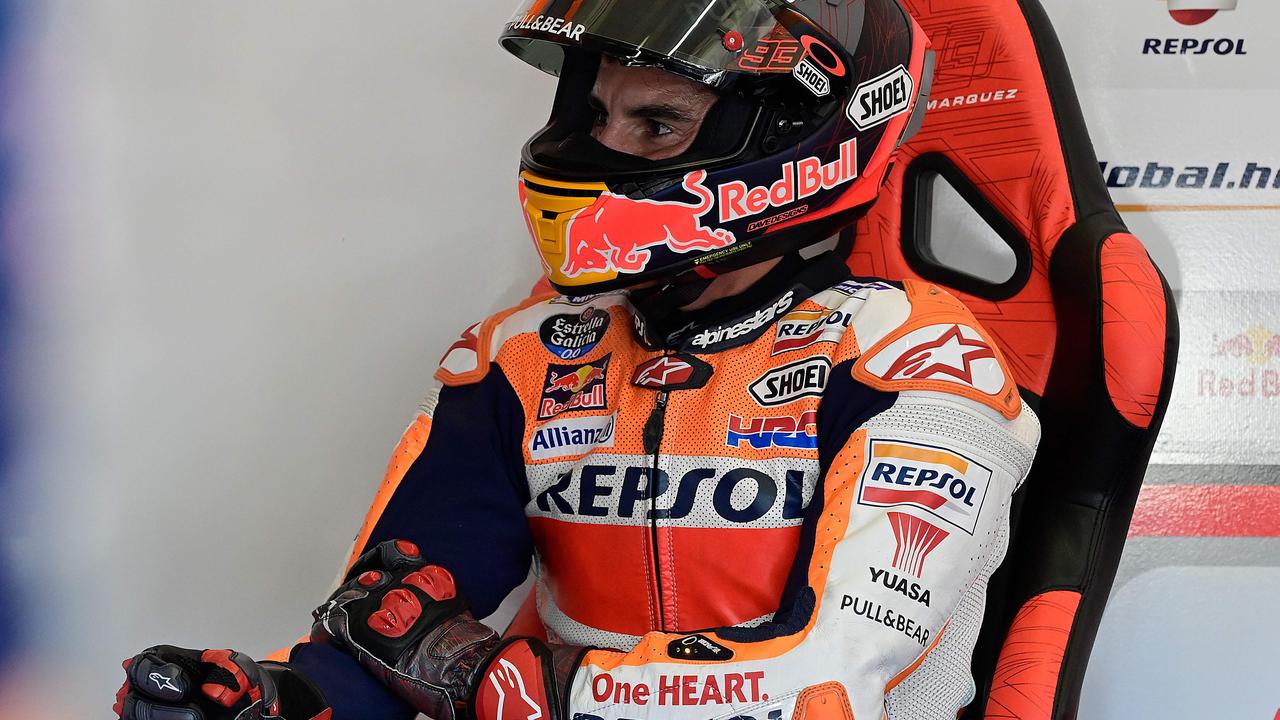 MotoGP World Champion Marc Marquez has undergone a second surgery on his injured right arm.