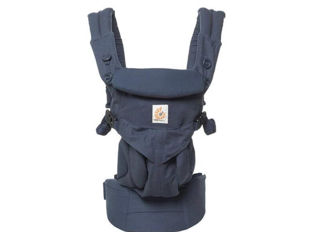 Ergobaby Omni 360 Baby Carrier in Midnight Blue