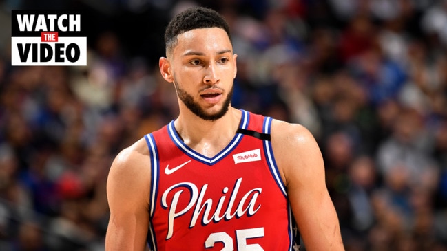 Real NBA Quotez on X: BREAKING: Ben Simmons has been traded to