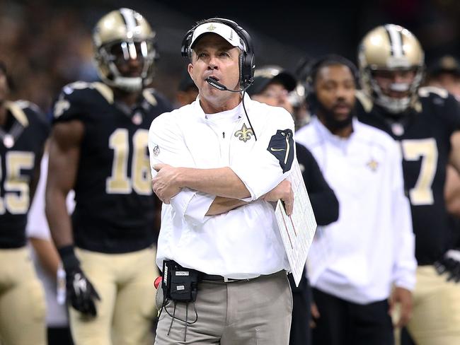 New Orleans Saints head coach Sean Payton is one of a number of possible replacements for Tomsula.