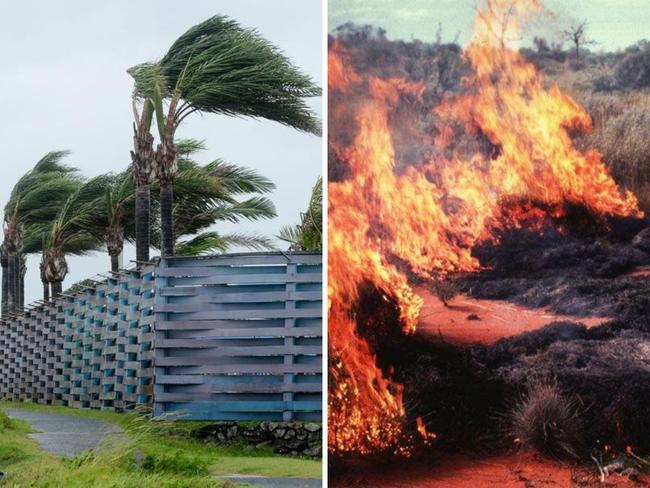 Things won’t be cooling down anytime soon in Australia, with wild weather and a “warmer than usual” autumn forecast across the country.