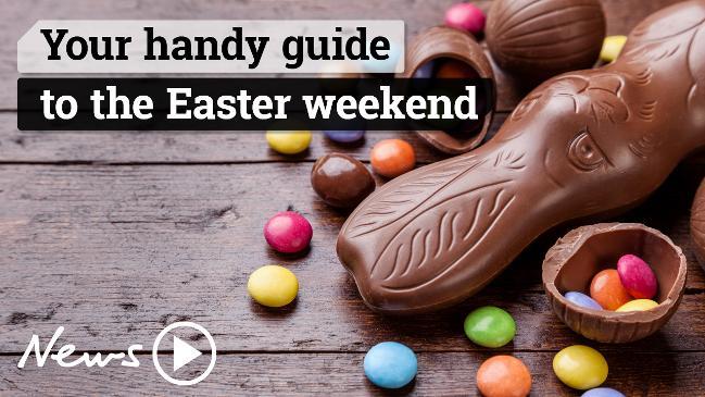 Chocolate Easter eggs: why we eat them and the history behind them