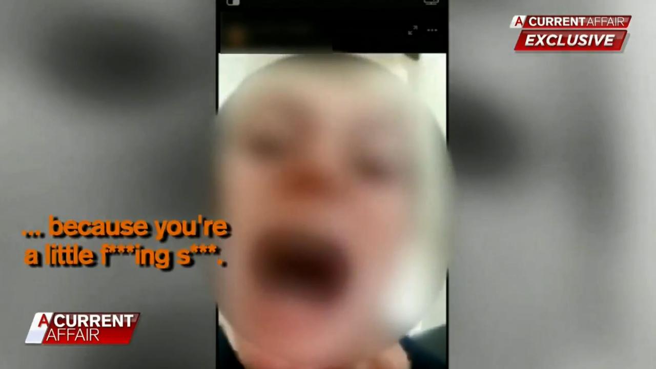 Snapchat Video Shows Classmates Bullying Girl Telling Her To Take Her Life Herald Sun
