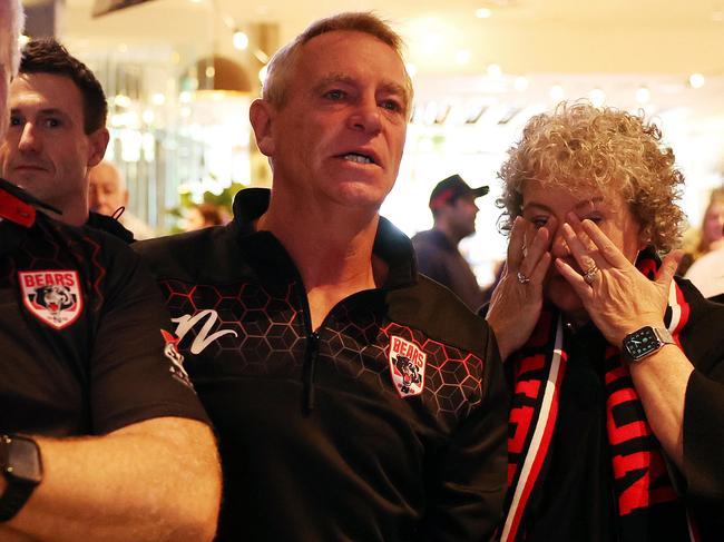 North Sydney Bears great Greg Florimo says the club’s return is ‘one of the greatest stories in Australian sport’. Picture: Tim Hunter.