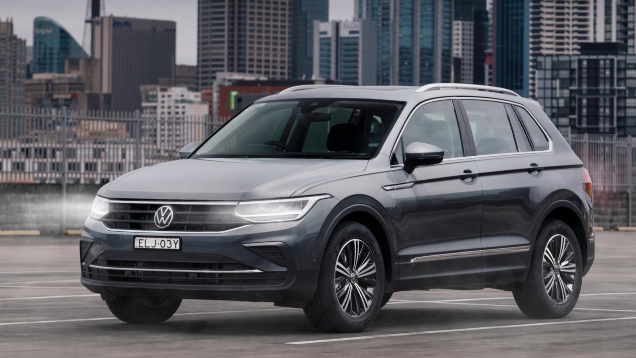 Updated Volkswagen Tiguan review: Subtle tweaks make classy SUV better ...