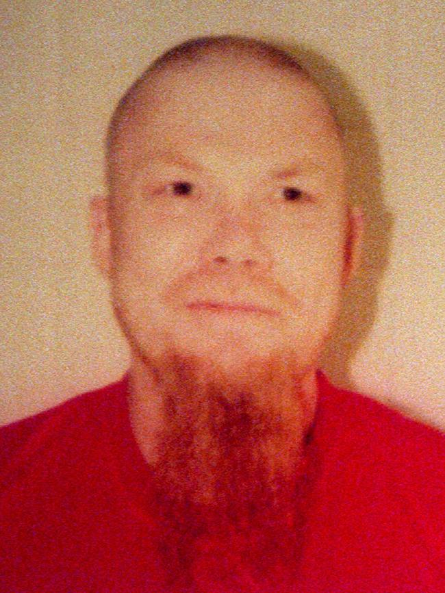 Notorious prisoner Gregory John Brazel. Picture: Jessica Lee