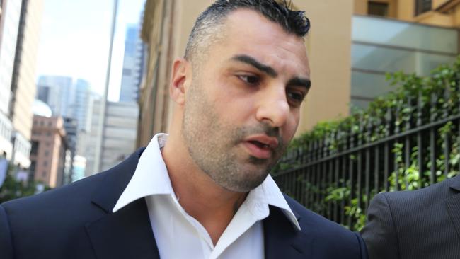 Mick Hawi was shot dead outside the Rockdale Fitness First.