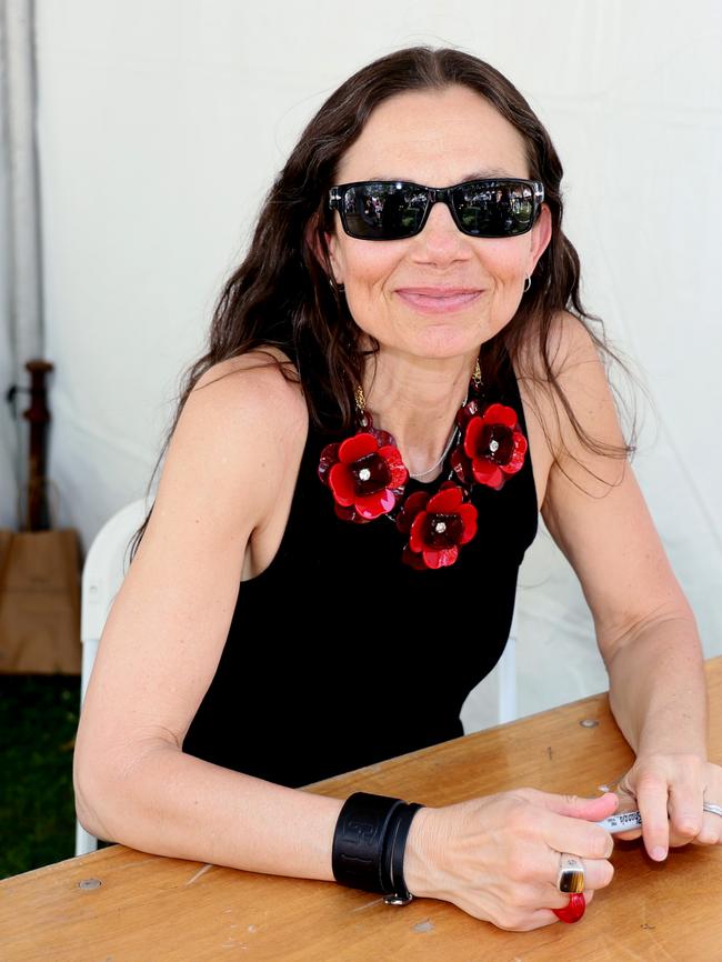 Justine Bateman likes “feeling that I am a different person now than I was when I was 20.” Picture: David Livingston/Getty Images