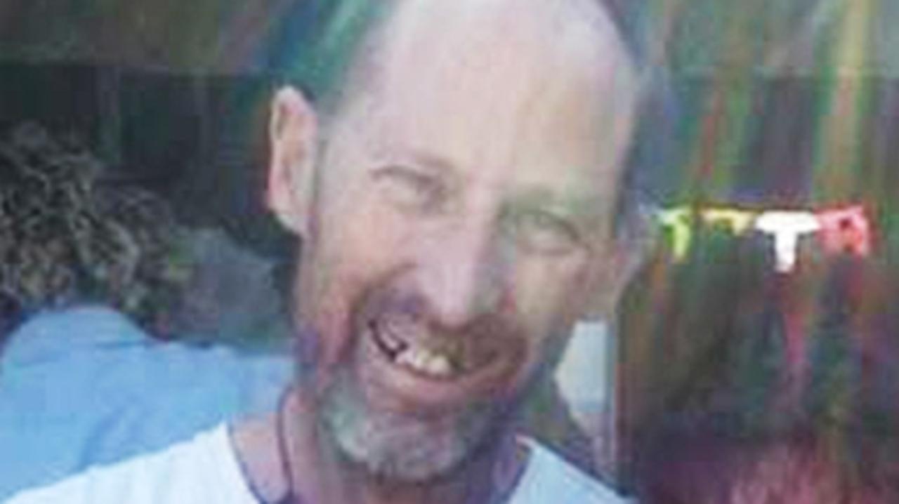 Alan Dare was gunned down when he went to check the commotion at a neighbouring property.