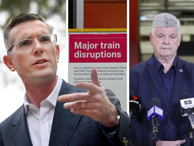 It was a phone call from Eugowra Showgrounds between Dominic Perrottet and rail union boss Alex Claassens that triggered the deal to finally end Sydney’s train strikes, The Sunday Telegraph can reveal.