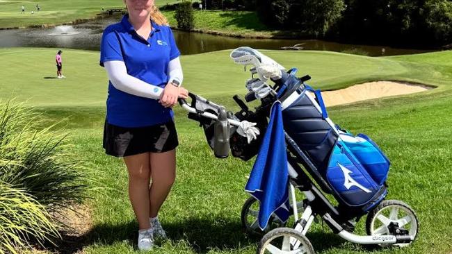Yeppoon golfer Lily McGuiness has qualified for the 2026 Champion of Champions World Championship in Ireland.