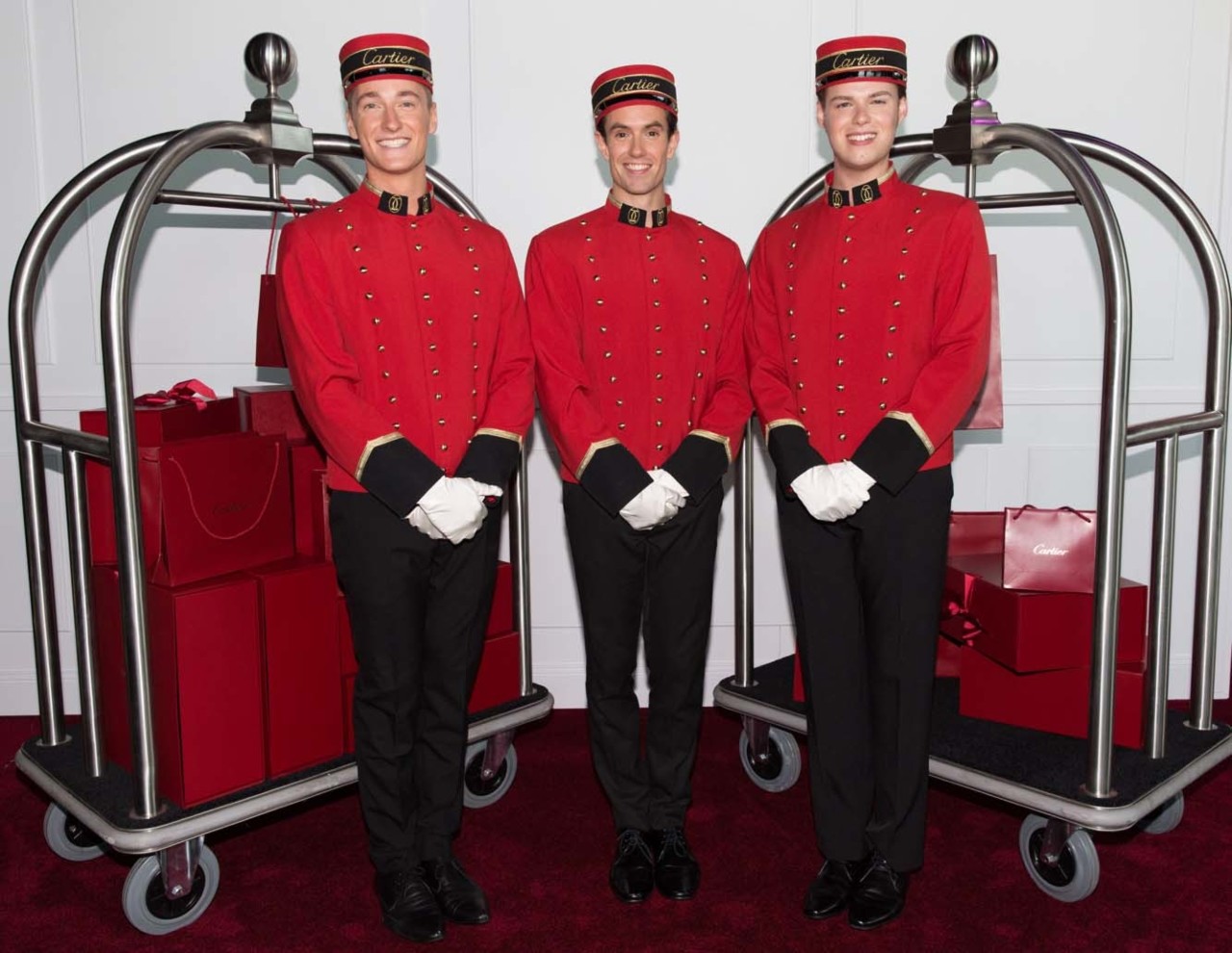 Inside Cartier s new Melbourne store opening Vogue Australia