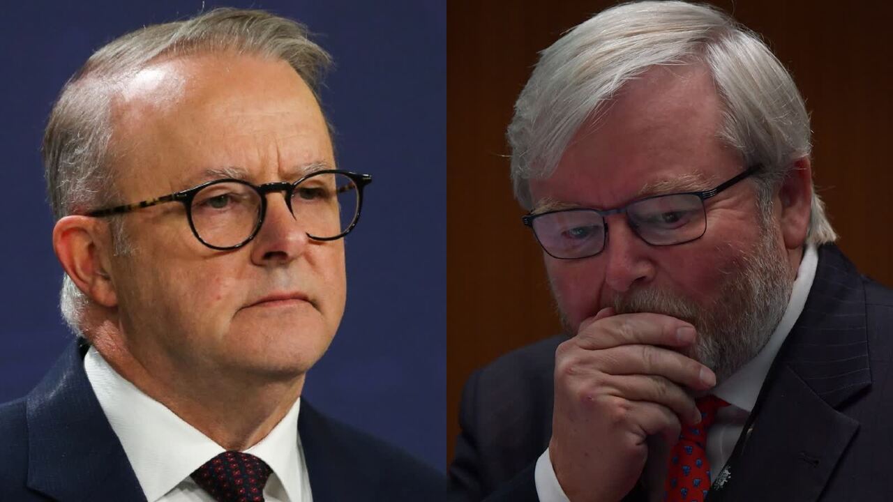 ‘Disastrous’: Albanese lashed for appointing Kevin Rudd as US ambassador