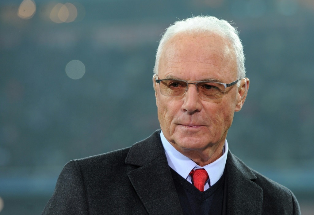 German Football Legend Franz Beckenbauer Has Died Aged 78 | News.com.au ...