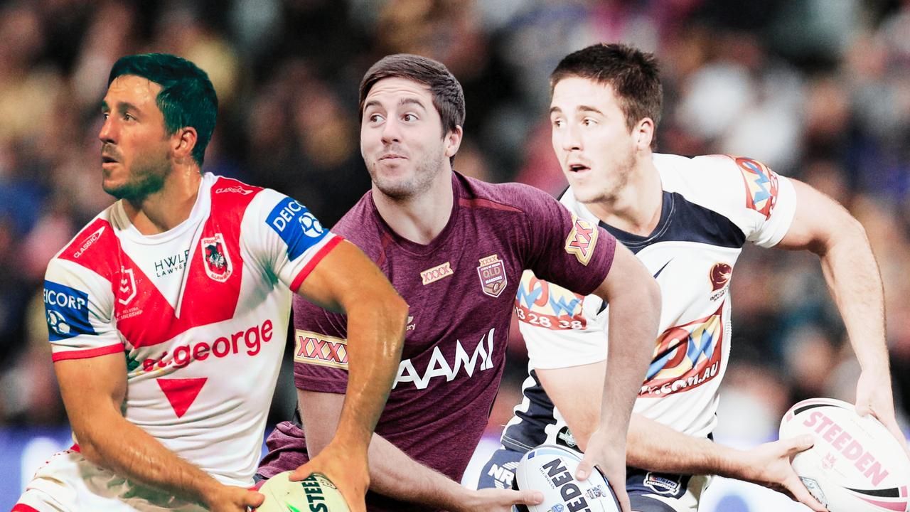 NRL 2023 Ben Hunt reflects on leaving Brisbane Broncos and playing 300 NRL games The Australian