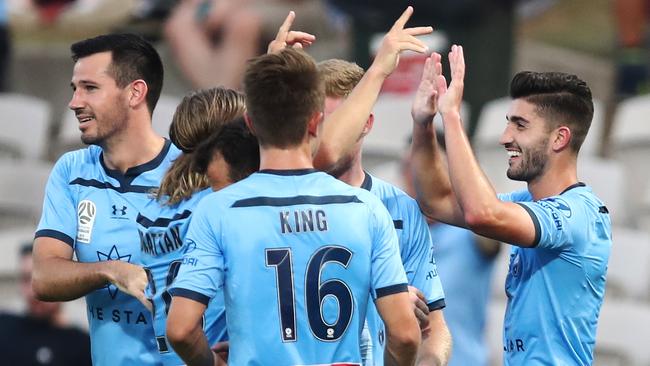 Can anyone stop Sydney FC?