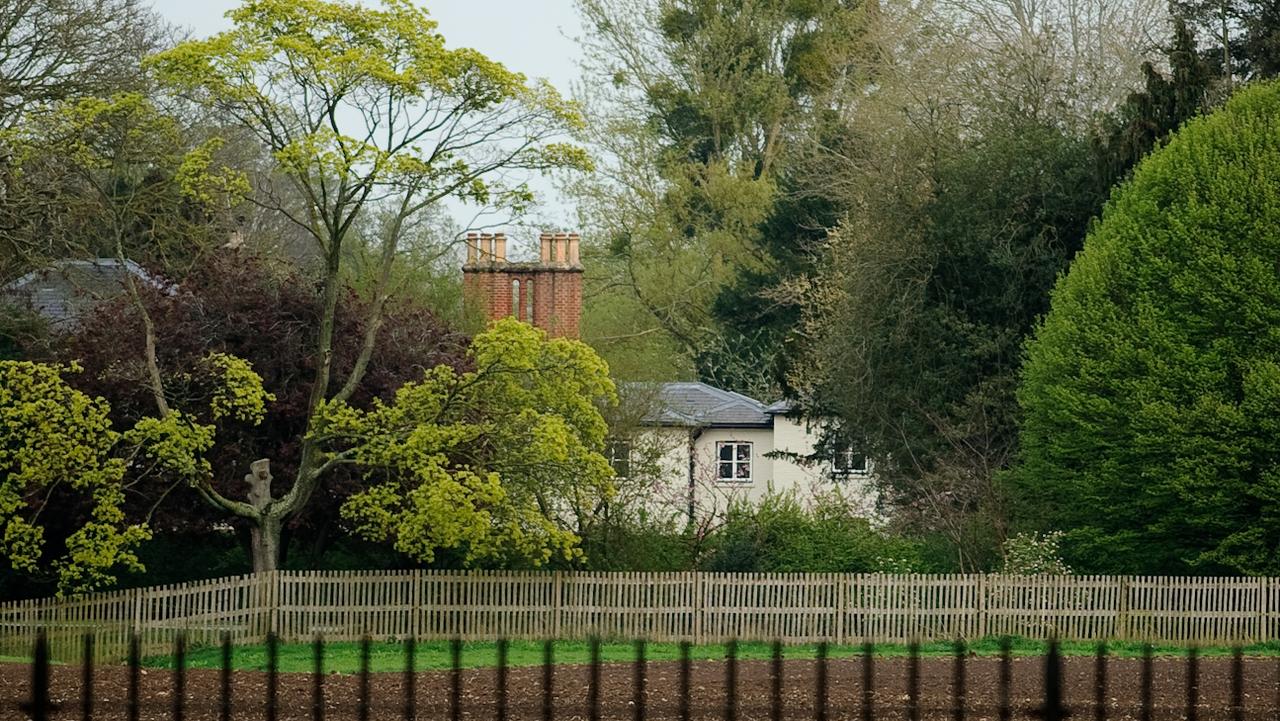 Frogmore Cottage. Picture: GOR/Getty Images