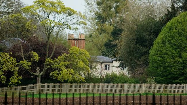 Frogmore Cottage. Picture: GOR/Getty Images