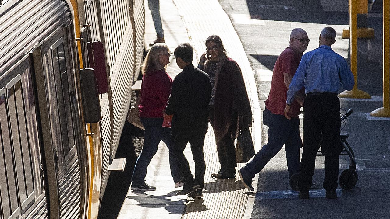 Future Brisbane: Public Transport Broken, Video Journey | The Courier Mail