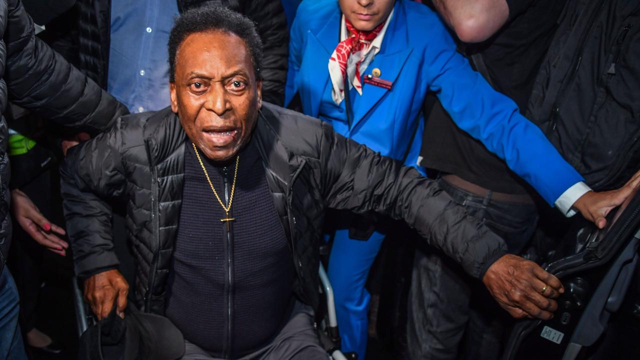 Pele is turning 80 years old this year.