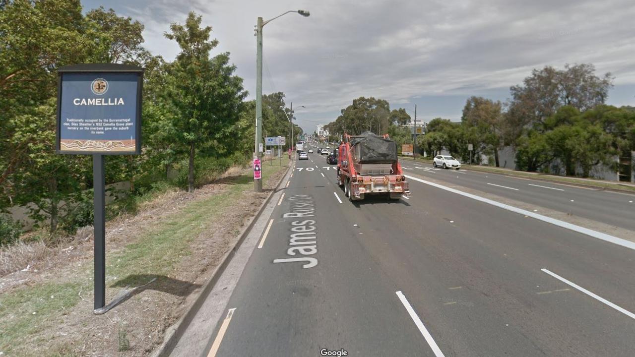 Welcome to sunny Camellia, one of Sydney’s least loved suburbs. Picture: Google Maps.
