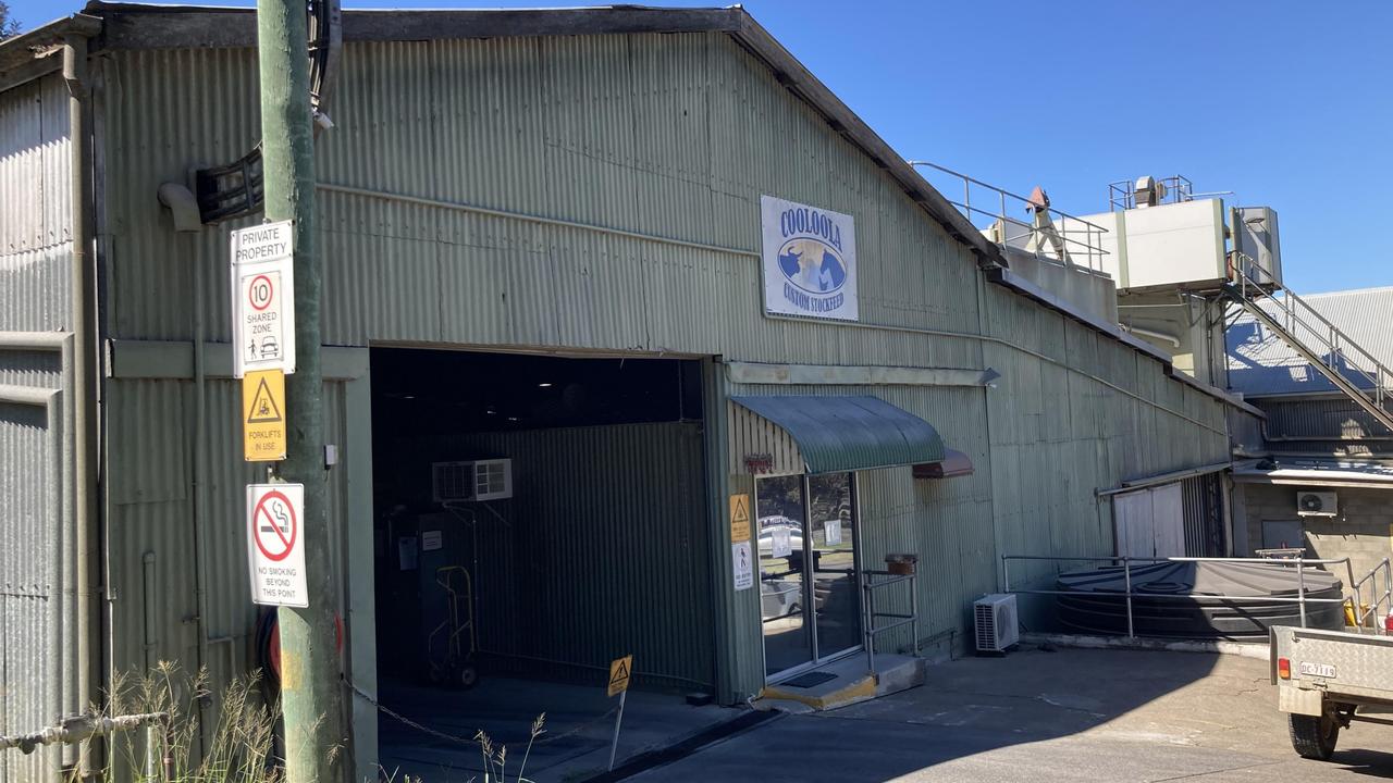 Lawyers for Cooloola Custom Stockfeeds, located at Tozer Lane near the Mary Valley Rattler, claim the Gympie Regional Council had no basis to issue the enforcement notice against the business. They claim the council was well aware the Stockfeed was fixing problems with its roof, and never verified allegations of odour and dust problems at the site.