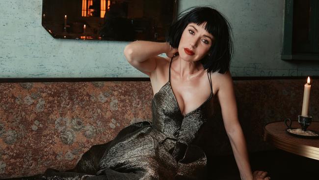 Tina Arena looks back on 40 years in the music industry in this week’s Stellar magazine. Photo: Tane Coffin