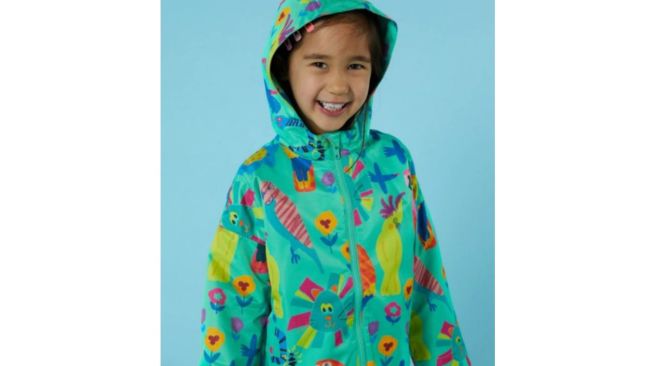 Gorman cheap kids raincoat