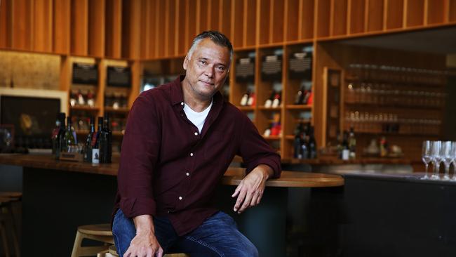 Journalist, author and presenter Stan Grant. Jane Dempster/The Australian.