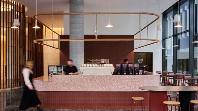 ARC Cafe by Redbrick. Picture: Supplied.