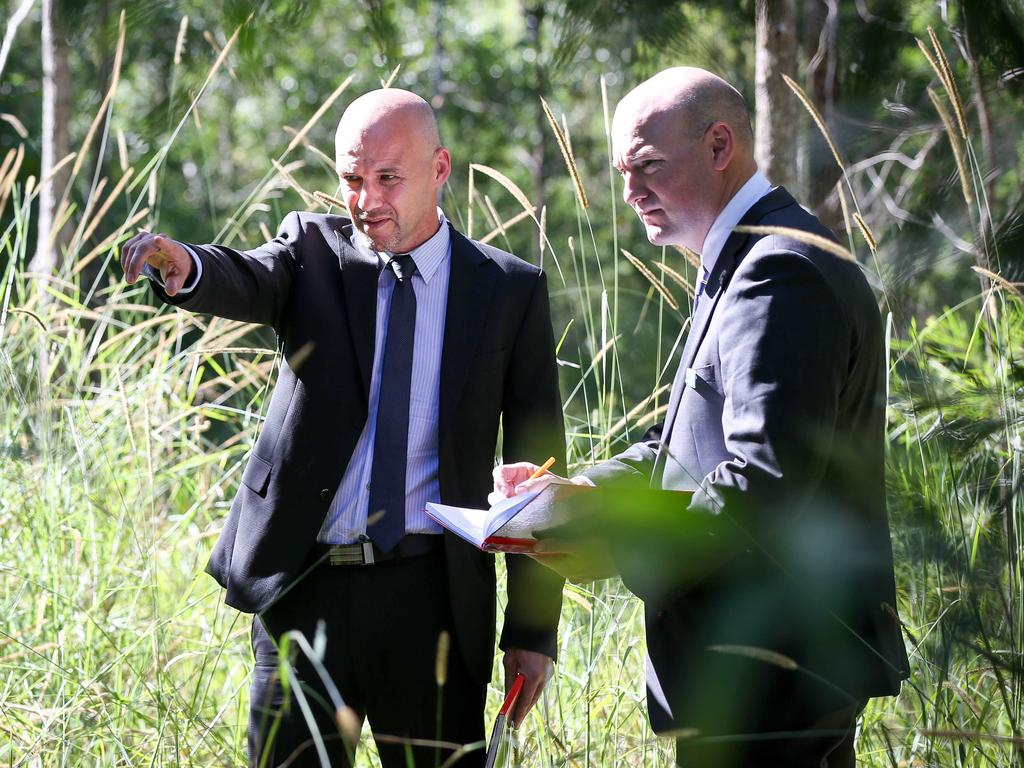 Gary Jubelin, who led the investigation into the disappearance of William Tyrrell, is calling for a public inquiry into the handling of the case