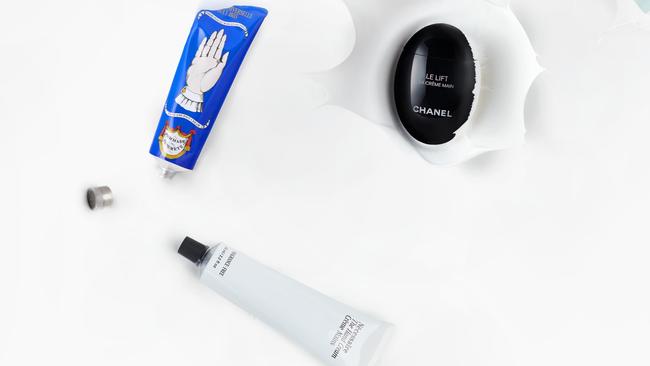 In winter, handcreams are a must. Picture: Nick Cubbin