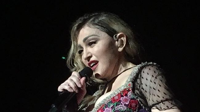 Madonna 'Rebel Heart' Tour - Sydney