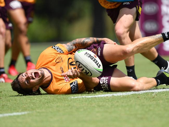 Dragons recruit Jack Bird. Picture: AAP/Darren England