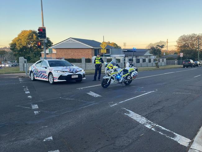 Motorcyclist suffers ‘life-threatening’ head, spinal injuries in crash