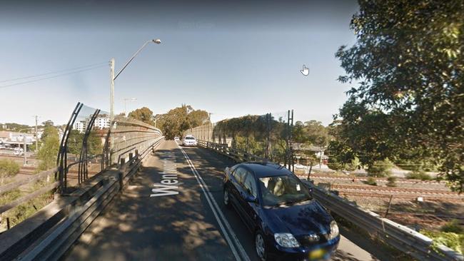 $2m pledge towards works to improve Toongabbie bridge.