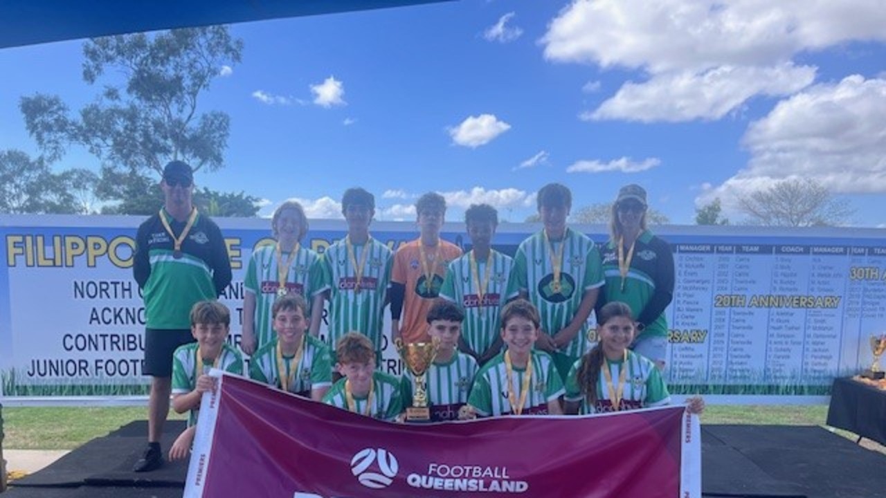 FQPL Northern U13 – FQPL Donohues Warriors