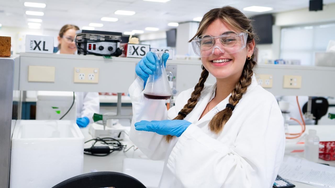 CDU grads become first in the country to earn ‘Dr of Pharmacy’