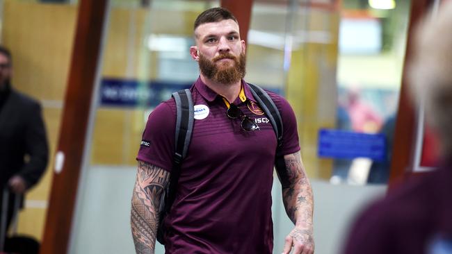 The Broncos don’t want to let Josh McGuire go but see it as a smart move salary cap-wise. Picture: Alix Sweeney