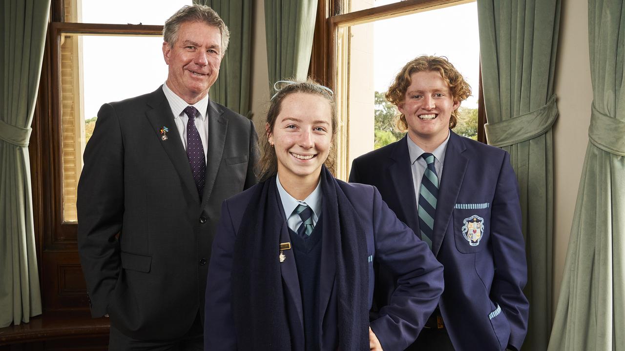 Sacred Heart College principal Steve Byrne to lead Cardijn College from ...