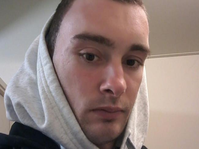 Joel Russo, 25, Coburg rape accused Facebook photos. *ID Confirmed Josh Fagan*