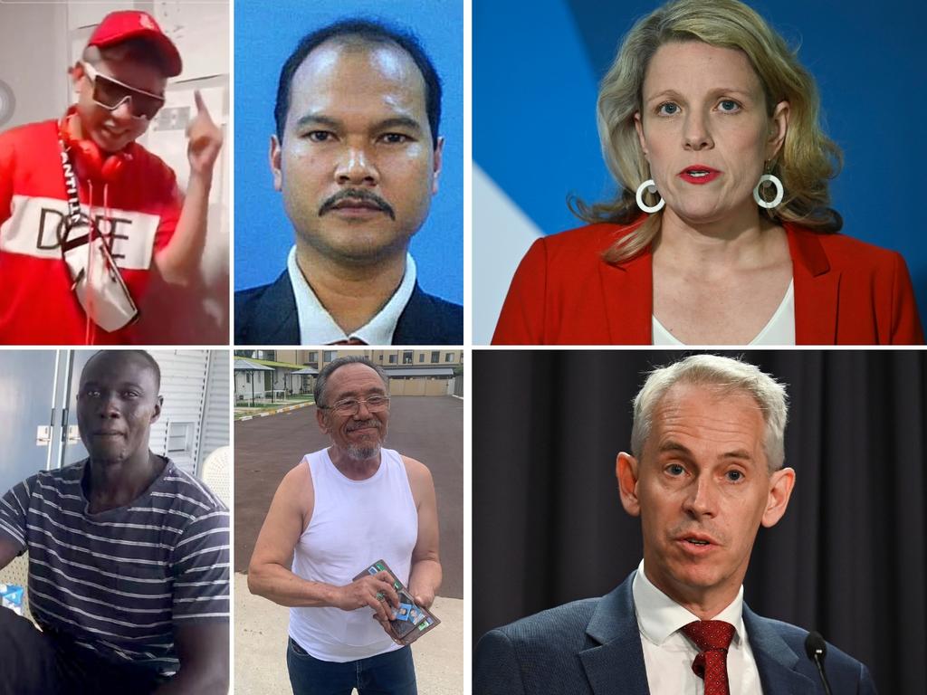 Labor flounders as detainee saga comes back to haunt it