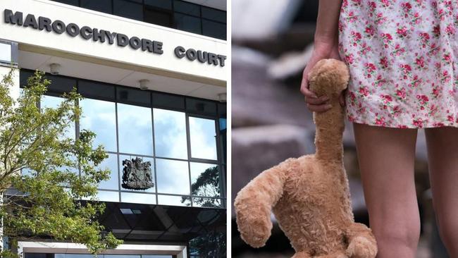 A Central Queensland high school teacher breached his young daughterâ&#128;&#153;s trust when he preyed upon her during a game of â&#128;&#156;mummy and babyâ&#128;&#157;. Warning: Graphic content