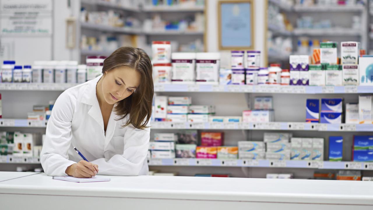 The AMAQ and AMA both object to pharmacies being able to conduct COVID testing. Picture: iStock