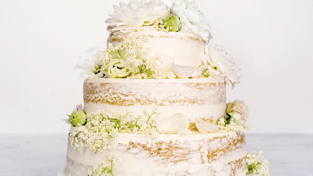 Meghan Markle Prince Harrys Royal Wedding Cake Recipe The Advertiser 